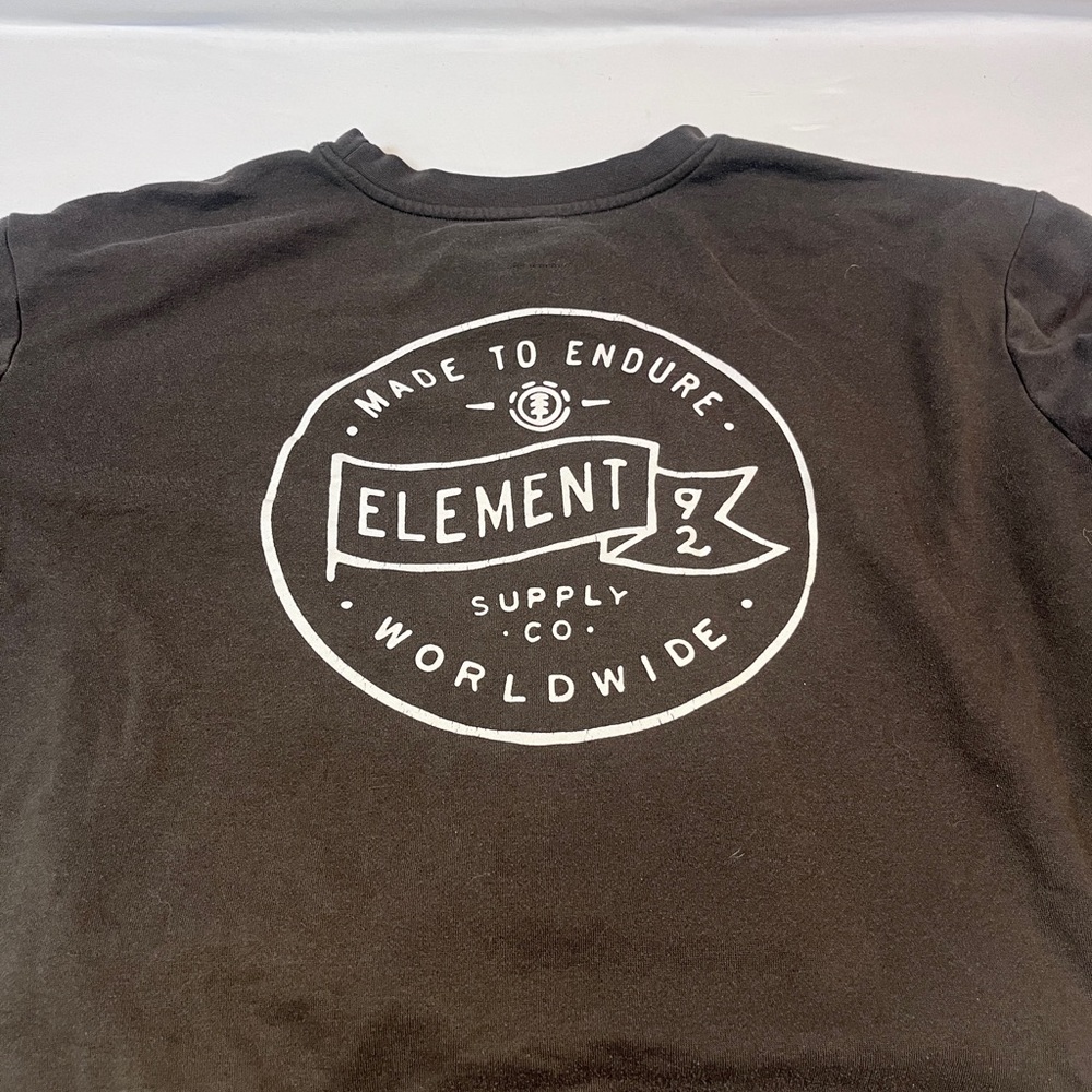 Element Charcoal Sweatshirt
